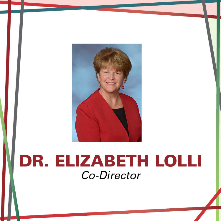 Elizabeth Lolli, Ph.D., Co-Director