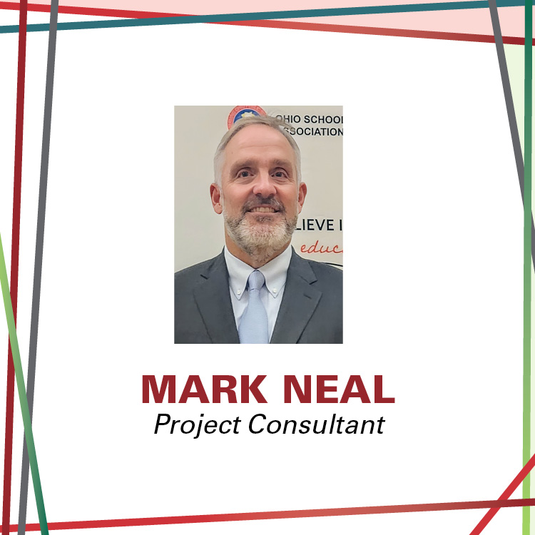 Mark Neal, Project Consultant