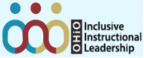 Ohio Inclusive Instructional Leadership Logo